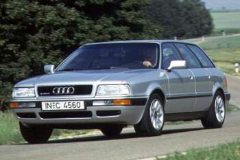 80 avant (8c, b4) (1991 - 1996)