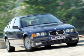 Seria 3 (e36) (1990 - 1998)