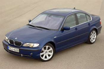 Seria 3 (e46) (1998 - 2005)