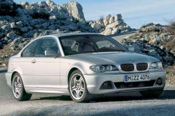 Seria 3 cupe (e46) (1999 - 2006)