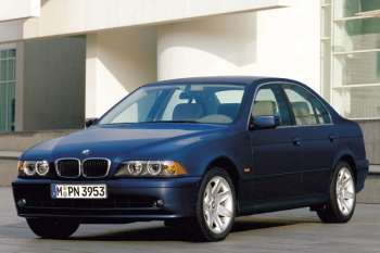 Seria 5 (e39) (1995 - 2003)