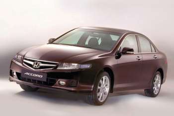 Accord vii (cl, cn) (2003 - 2012)