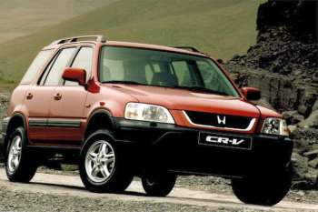 Cr-v i (rd) (1995 - 2002)