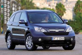 Cr-v iii (re_) (2006 - prezent)