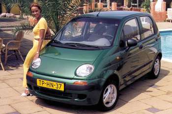 Matiz (2005 - 2010)