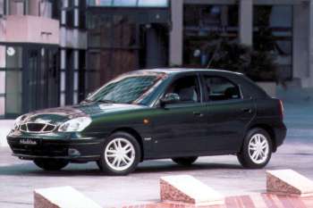 Nubira (j150) (1999 - 2003)