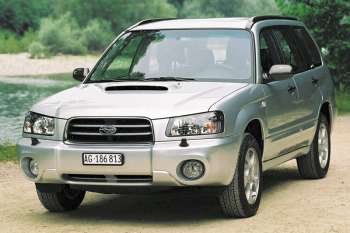 Forester (sg_) (2002 - 2012)