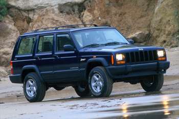 Cherokee (kj) (2001 - 2008)