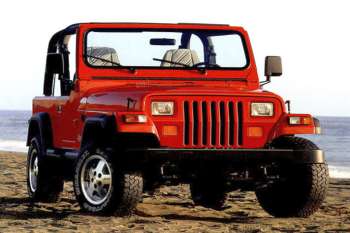 Wrangler i (yj, sj_) (1986 - 1996)