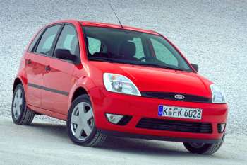 Fiesta caroserie (j5_, j3_) (1996 - 2003)