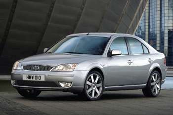 Mondeo iii (b5y) (2000 - 2007)