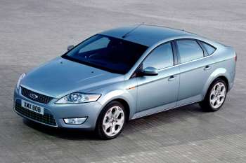 Mondeo iv (ba7) (2007 - 2015)