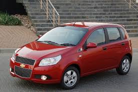 Aveo hatchback (t250, t255) (2006 - prezent)